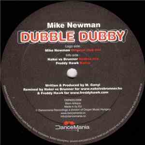 Mike Newman - Dubble Dubby mp3 album