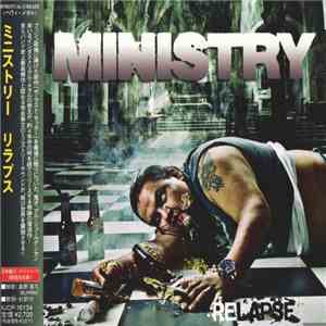 Ministry - Relapse mp3 album