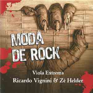 Moda De Rock With Ricardo Vignini & Zé Helder - Viola Extrema mp3 album