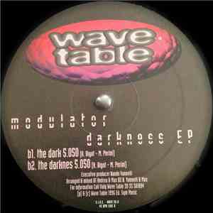 Modulator  - Darkness E.P. mp3 album