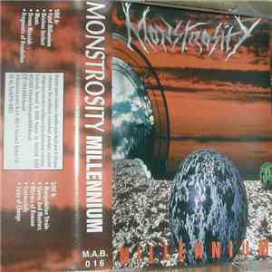 Monstrosity - Millennium mp3 album