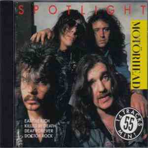 Motörhead - Spotlight mp3 album