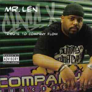 Mr. Len - Class X (Tribute To Company Flow) mp3 album