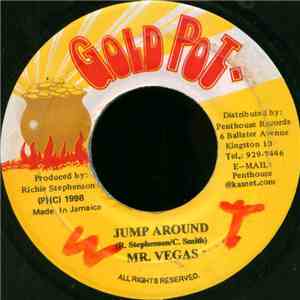 Mr. Vegas - Jump Around mp3 album