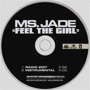 Ms. Jade - Feel The Girl mp3 album