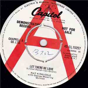 Nat King Cole, The George Shearing Quintet - Let There Be Love / I'm Lost mp3 album