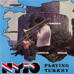 National Youth Jazz Orchestra - NYJO Playing Turkey mp3 album