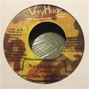 Natty Chris / Spragga Benz - Nu Like Dem mp3 album