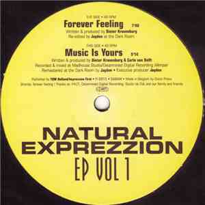 Natural Exprezzion - EP Vol 1 mp3 album