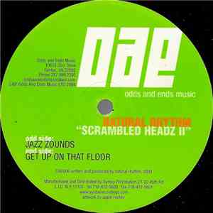 Natural Rhythm - Scrambled Headz II mp3 album