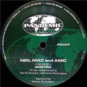 Neil Mac & AMC - Rooted / That Sunday Afternoon mp3 album