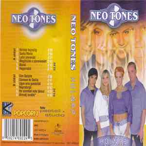 Neo Tones - Holnap mp3 album