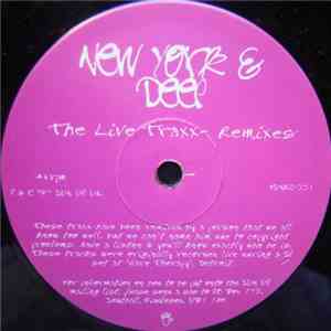 New York & Deep - The Live Tracks (Remixes) mp3 album