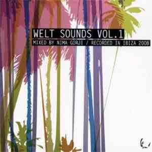 Nima Gorji - Welt Sounds Vol. 1 mp3 album