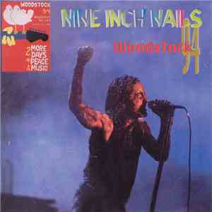 Nine Inch Nails - Woodstock 94 mp3 album