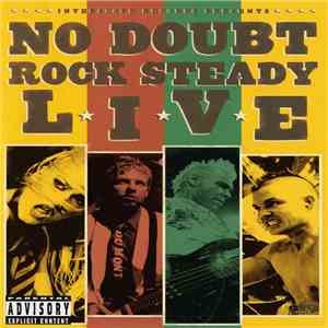 No Doubt - Rock Steady Live mp3 album