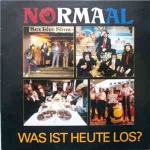 Normaal - Was Ist Heute Los? mp3 album