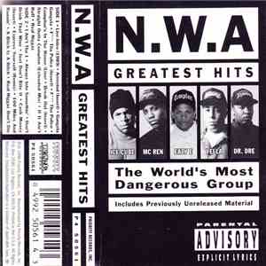 N.W.A - Greatest Hits mp3 album