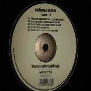 Okzharp & Samrai - Gated EP mp3 album