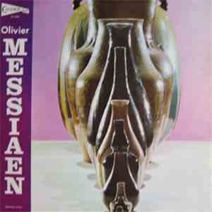 Olivier Messiaen - Pieces For Organ mp3 album