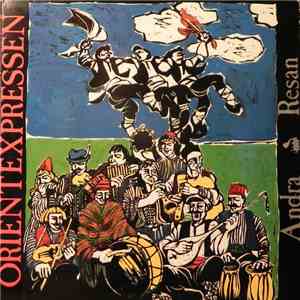 Orientexpressen - Andra Resan mp3 album