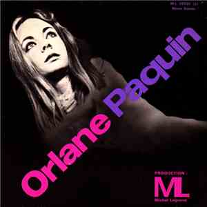 Orlane Paquin - Le Train De 10h 03 mp3 album