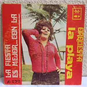 Orquesta La Playa - La Fiesta Es Mejor... Con La mp3 album
