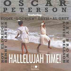 Oscar Peterson - Hallelujah Time mp3 album