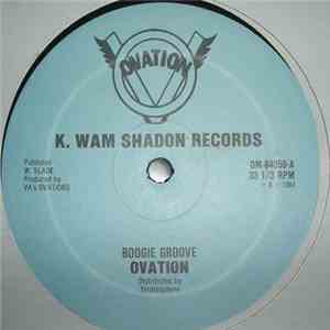 Ovation  - Boogie Groove mp3 album