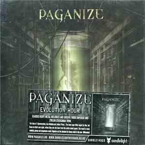 Paganize - Evolution Hour mp3 album