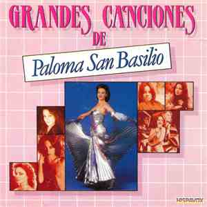 Paloma San Basilio - Grandes Canciones de Paloma San Basilio mp3 album