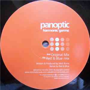 Panoptic - Harmonic Germs mp3 album