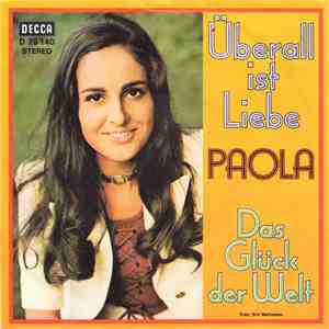 Paola  - Überall Ist Liebe mp3 album
