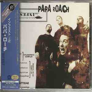 Papa Roach - Infest mp3 album