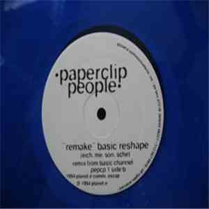 Paperclip People - Throw / Remake (Basic Reshape) mp3 album