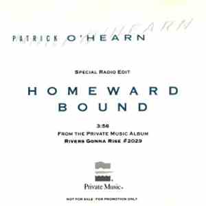 Patrick O'Hearn - Homeward Bound mp3 album