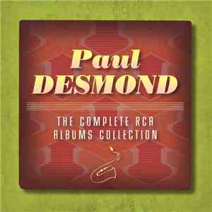 Paul Desmond - The Complete Rca Albums Collection mp3 album