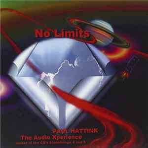 Paul Hattink - No Limits "The Audio Xperience" mp3 album