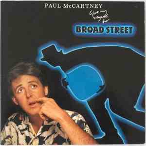 Paul McCartney - Give My Regards To Broad Street mp3 album