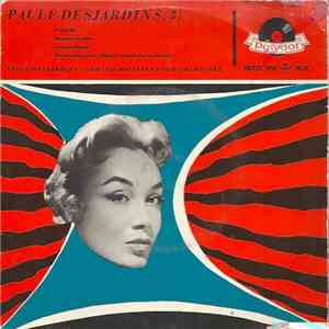 Paule Desjardins - Paule Desjardins - 3 mp3 album