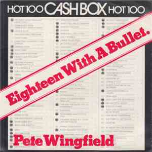 Pete Wingfield - Eighteen With A Bullet mp3 album