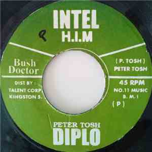 Peter Tosh / Missy Elliott, Elephant Man - Bush Doctor / Keep It Movin mp3 album