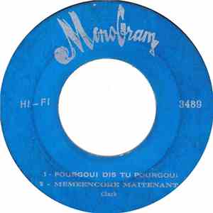 Petula Clark - Pourgoui Dis Tu Pourgoui mp3 album