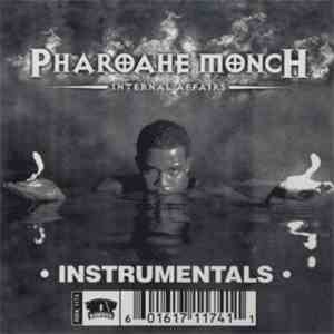 Pharoahe Monch - Internal Affairs (Instrumentals) mp3 album