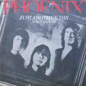 Phoenix  - Just Another Day mp3 album