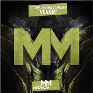Pitchback X Jake Sgarlato - Venom mp3 album