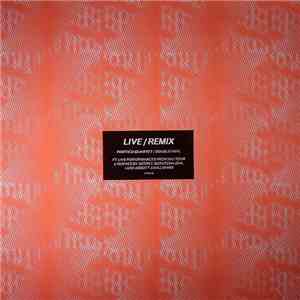 Portico Quartet - Live/Remix mp3 album