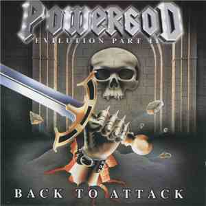 Powergod - Evilution Part II - Back To Attack mp3 album