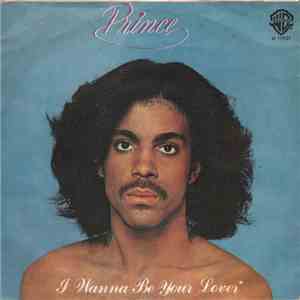 Prince - I Wanna Be Your Lover mp3 album