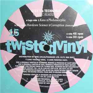 QTex Vs. Technosis - Classic Remixes EP mp3 album